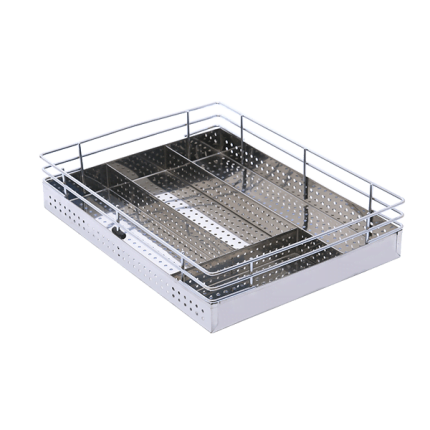 SHEET CUTLERY BASKET (4″ HEIGHT X 15″ WIDTH X 20″ DEPTH) STAINLESS STEEL